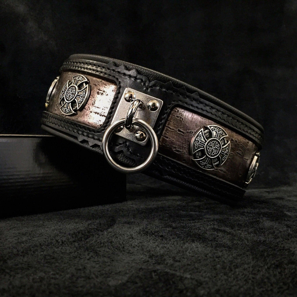 Das exklusive Halsbanddesign „Viking“ LIMITED / 50 Stück