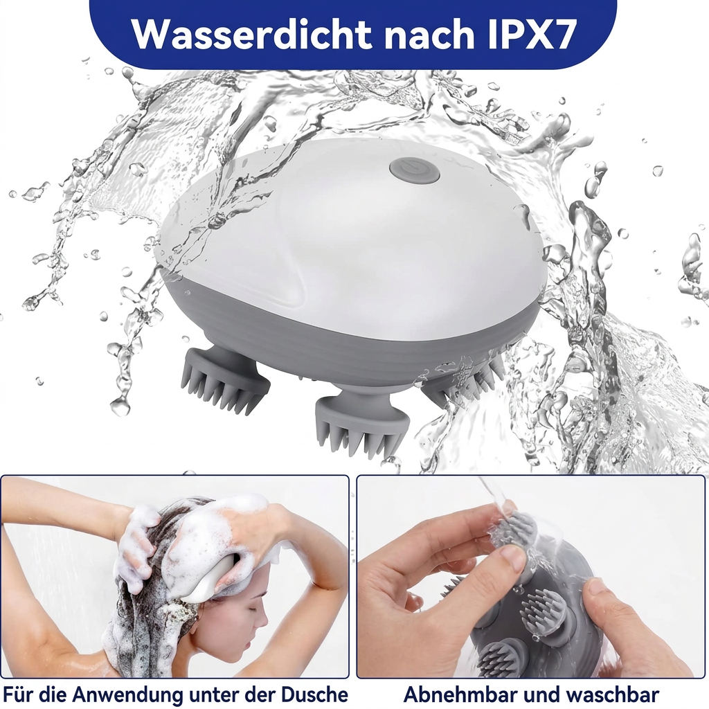 Wasserschutz und Reinigung auf Deutsch